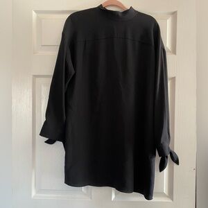 Babaton Black Dress Size XS